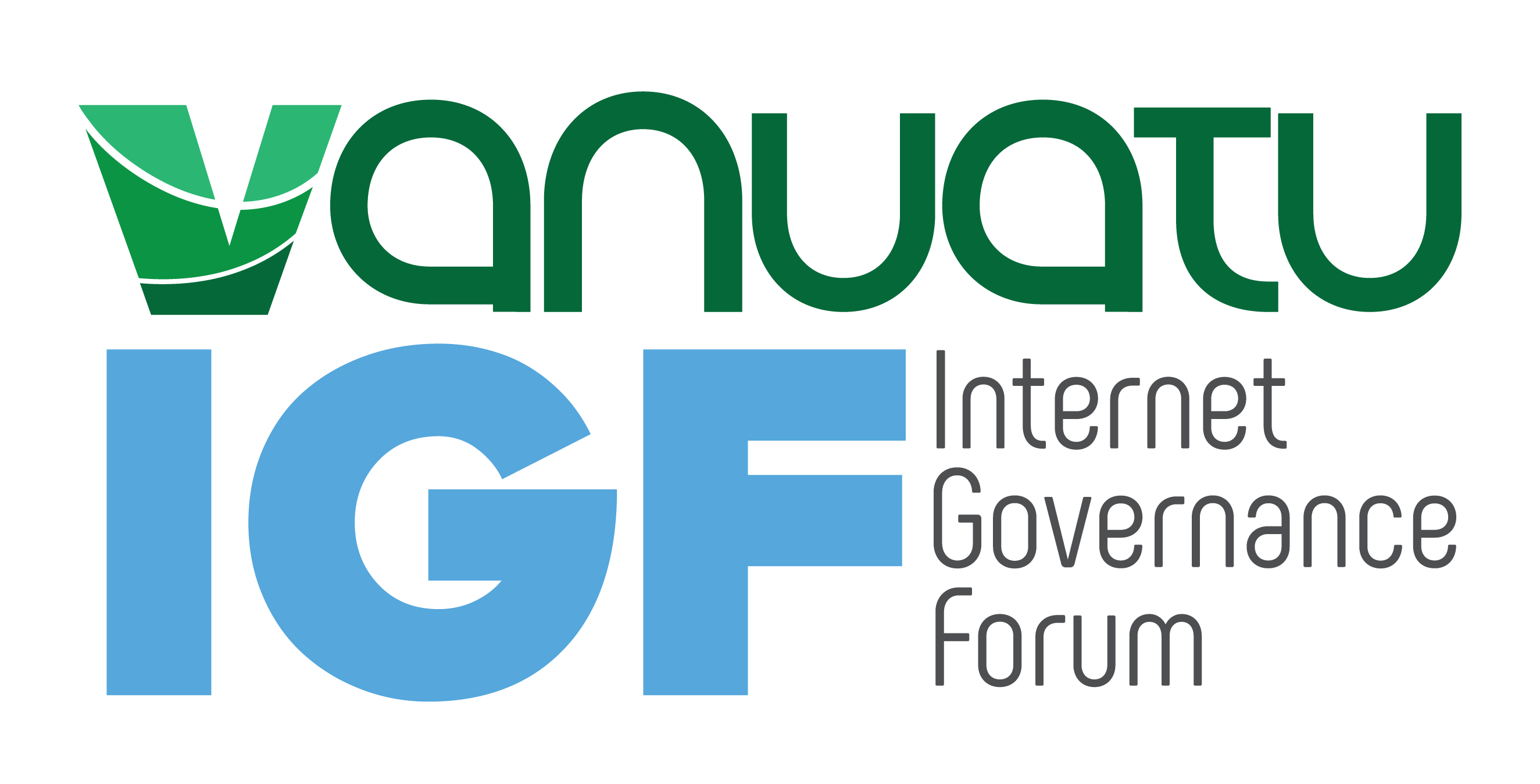 Vanuatu IGF Logo